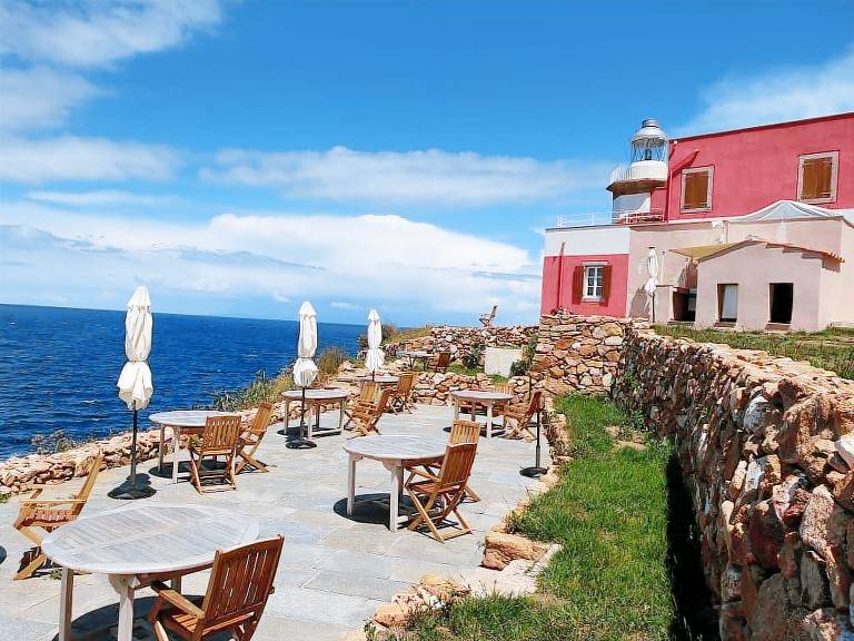 Resort Giglio Campese