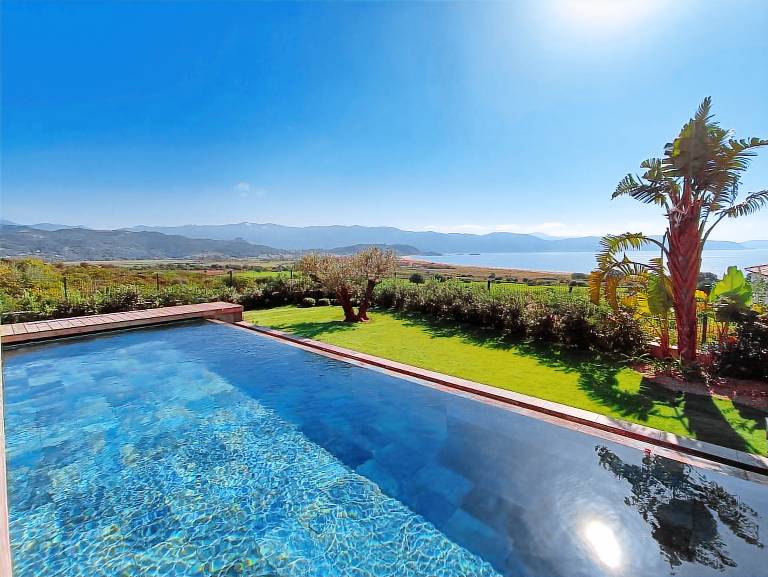 Villa Sagone