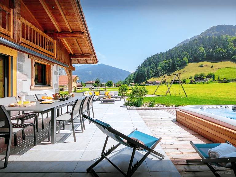 Chalet Thônes