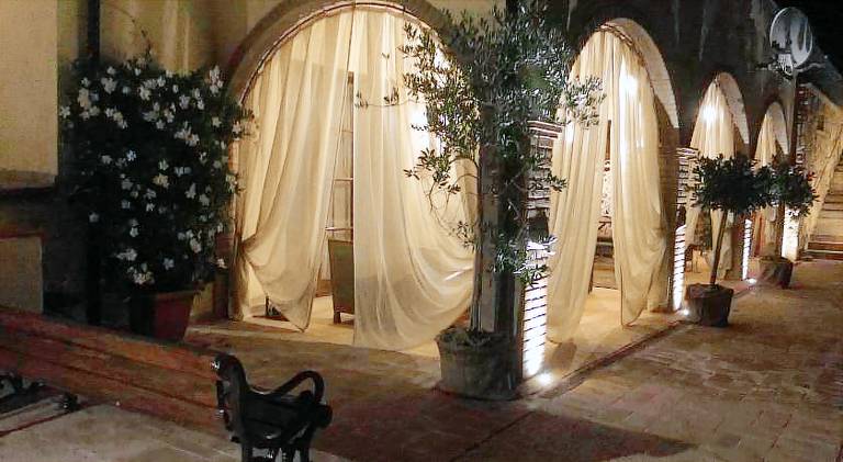 Holiday apartment with pool | Pets allowed in Massa Marittima