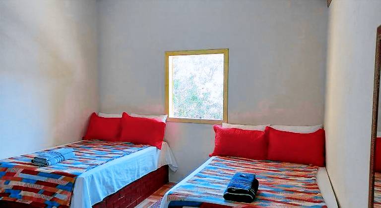 Chalet with 1 room for 4 persons — photo 2