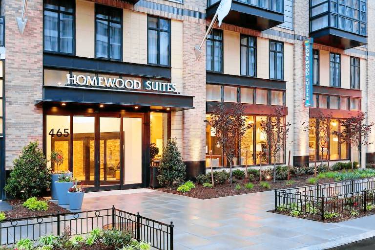 Homewood Suites by Hilton Washington DC Convention Center