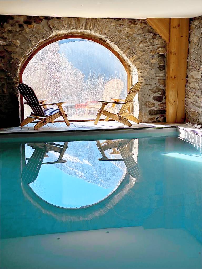 Chalet  La Norma