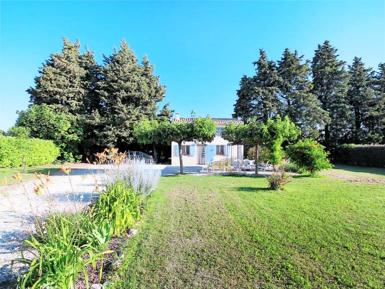 Ferienhaus in Cavaillon für max. 4 Personen