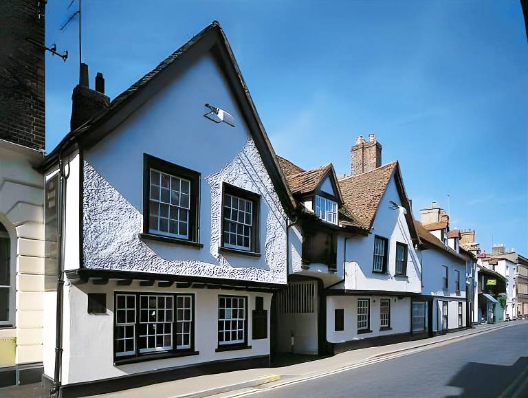 The George Hotel in Wallingford
