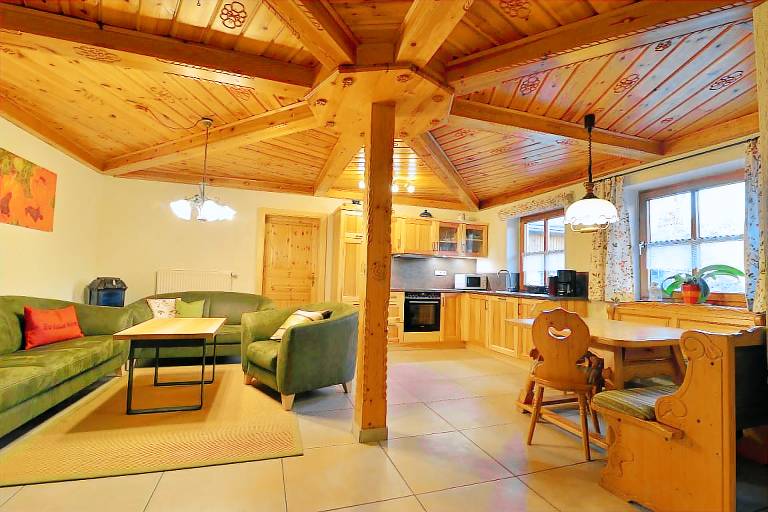 Appartement Arnbruck
