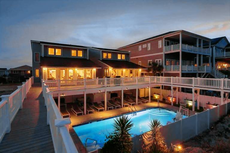 House Ocean Isle Beach