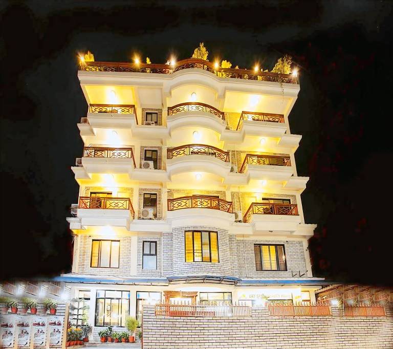 Hotel Splendid View in Pokhara