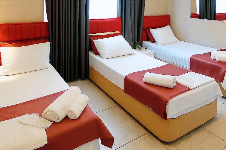 My Boutique Hotel Alanya in Alanya
