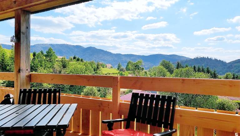 Chalet Saint-Maurice-sur-Moselle