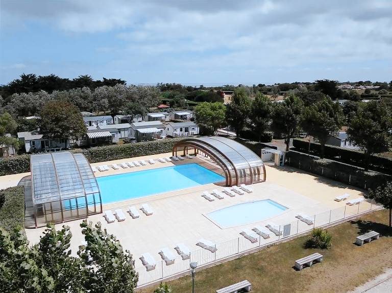 Mobilheim Saint-Denis-d’Oléron