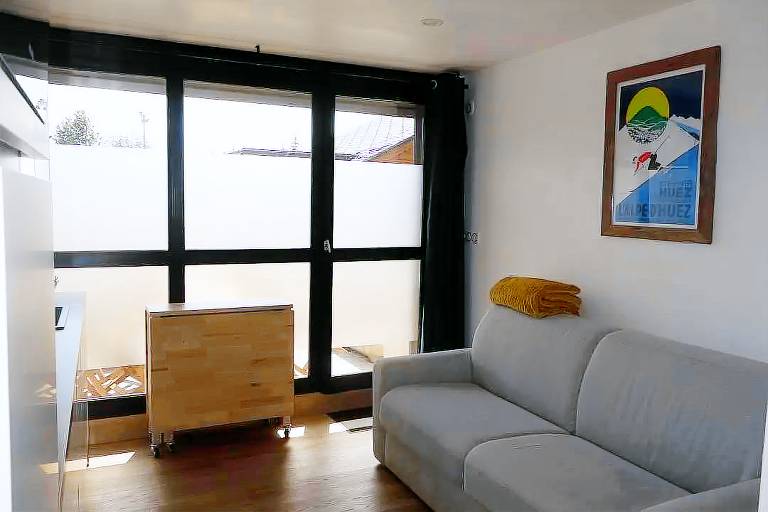 Ferienwohnung L'Alpe d'Huez
