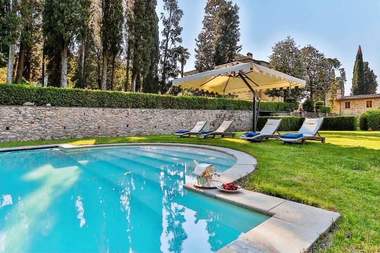 Ferienhaus in Capannori, Toskana, Italien