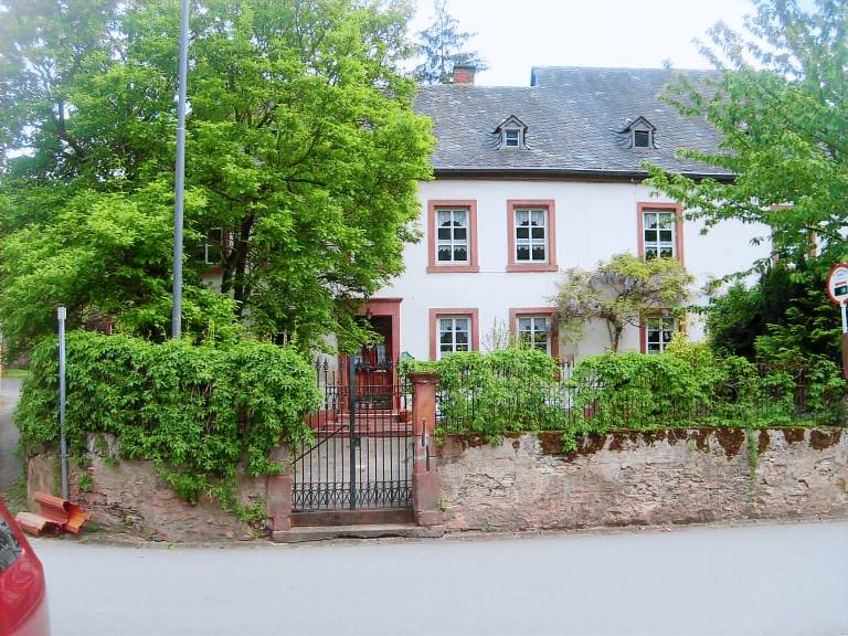 Ferienwohnung Trittenheim