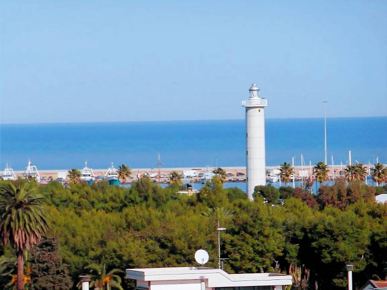 Ferienwohnung in San Benedetto del Tronto f&uuml;r max. 4 Personen