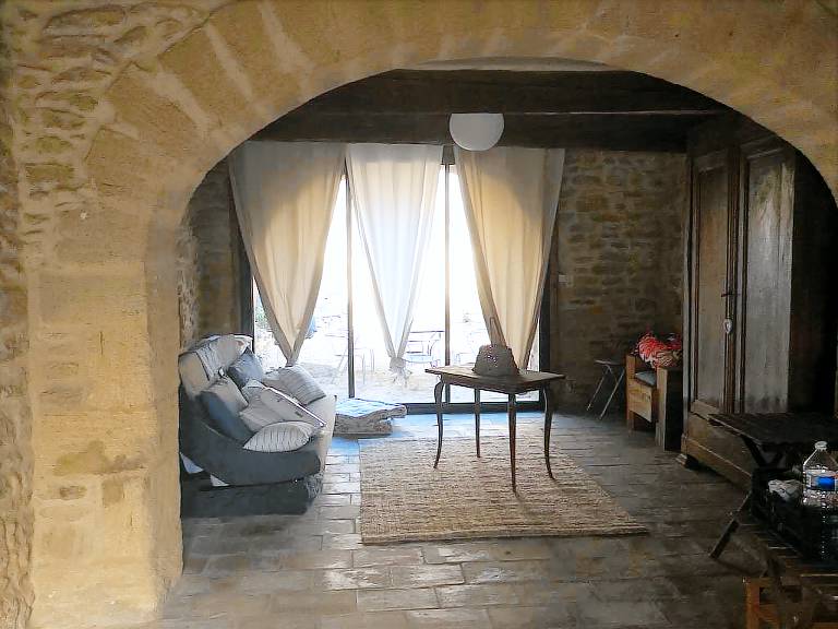 Maison de vacances Castillon-du-Gard