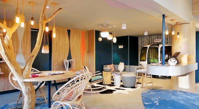 Hotel Mercure Annemasse Porte De Geneve — photo 4