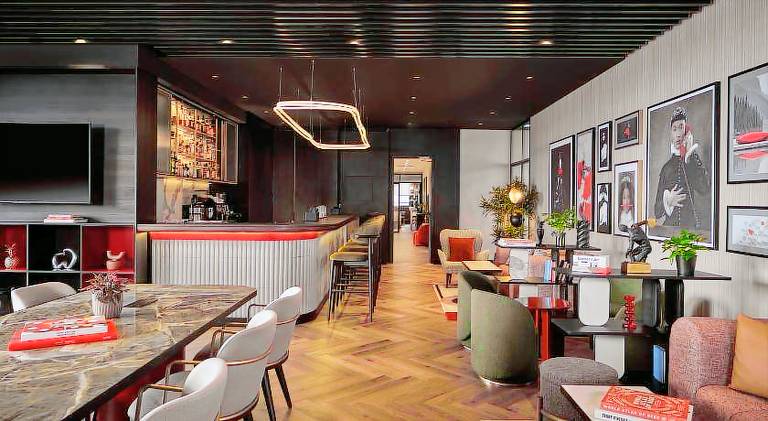 Radisson RED Belgrade — photo 5