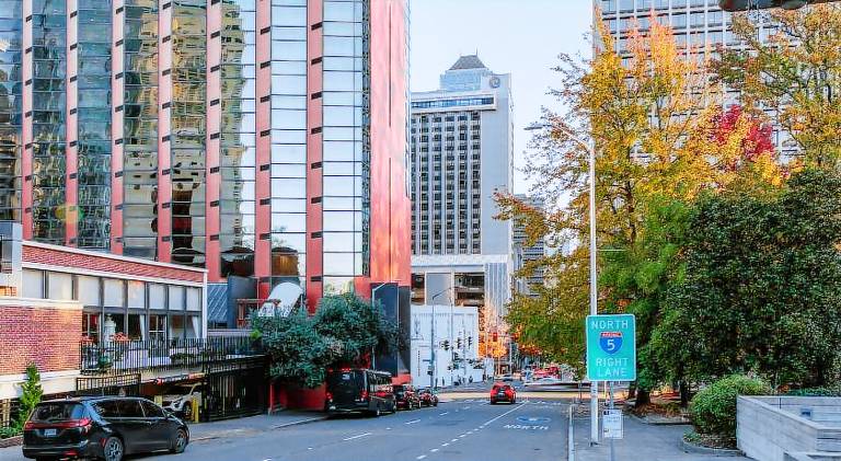 Coast Seattle Downtown Hotel by APA — photo 3