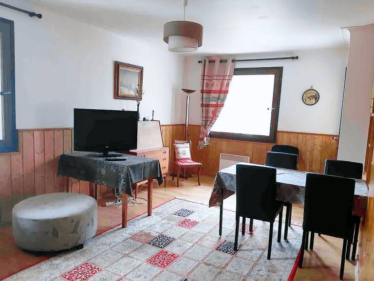 Apartment 'Chaleureux La Montagne' with Private Garden and Balcony — photo 2