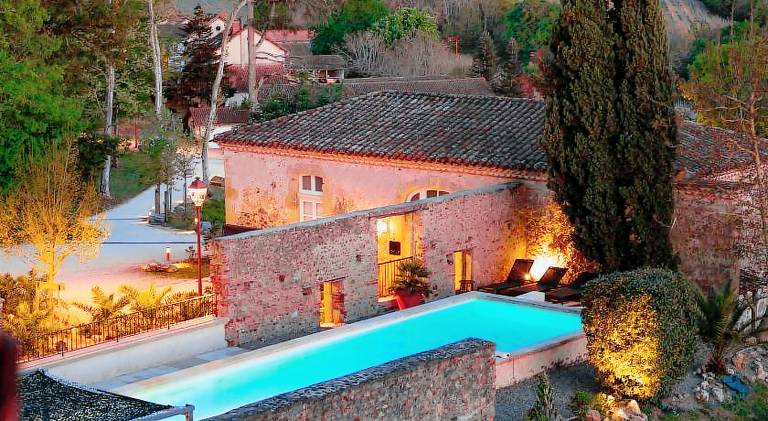 Le Monastere de Saint Mont Hotel & Spa