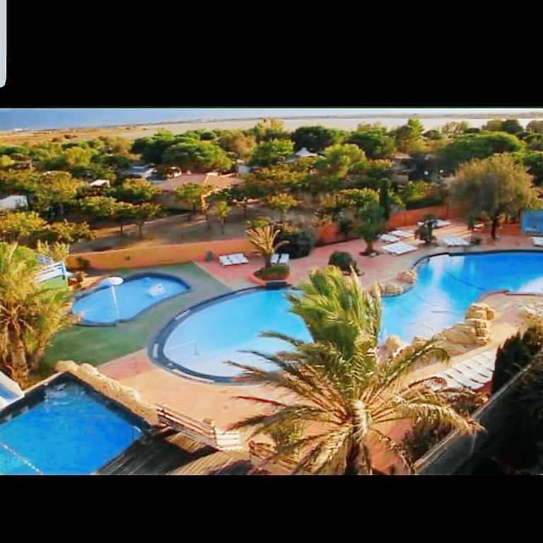 Mobil-home Canet-en-Roussillon
