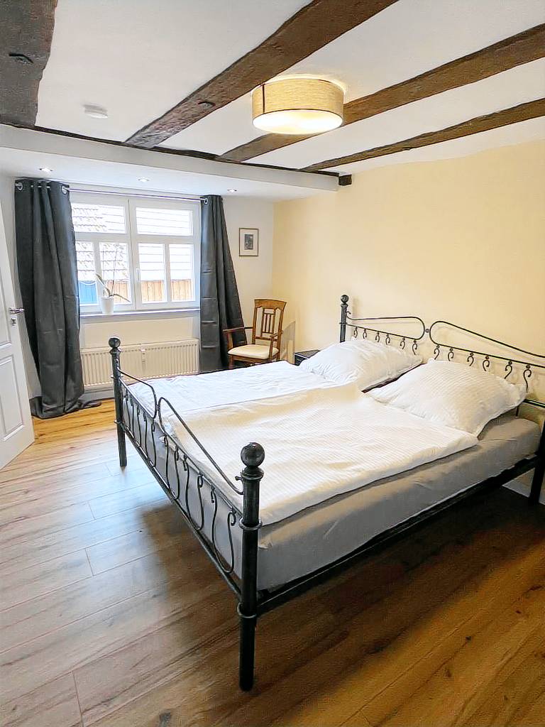 Ferienwohnung Ranstadt