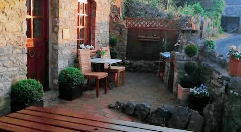 Rental apartment with 2 rooms for 4 persons — photo 4