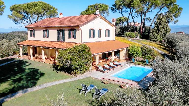 Villa  Cerreto Guidi