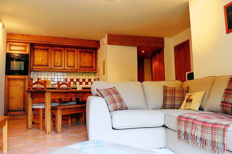 Appartement Les Houches