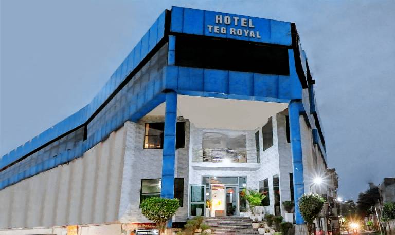 Hotel TEG Royal in Amritsar