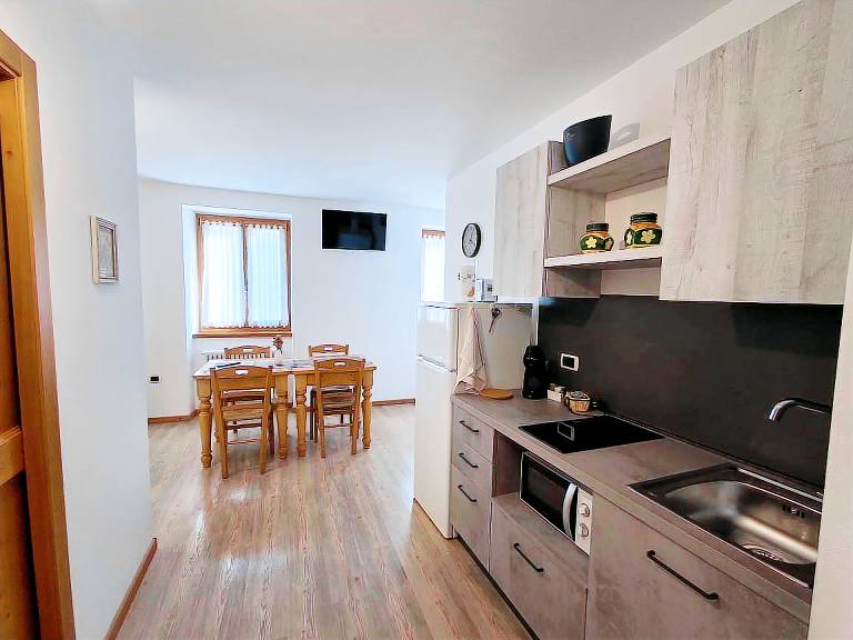 Ferienwohnung  Ledrosee