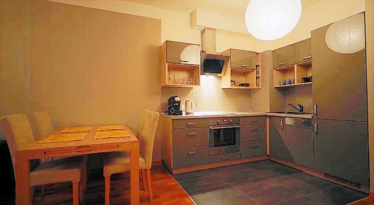 Holiday apartment with 1 room for 4 persons — photo 2