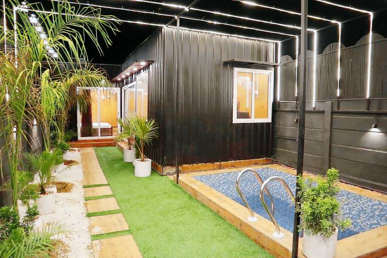 Bungalow Narayan-Y-Block