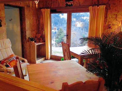 Chambre d'hôtes La Clusaz