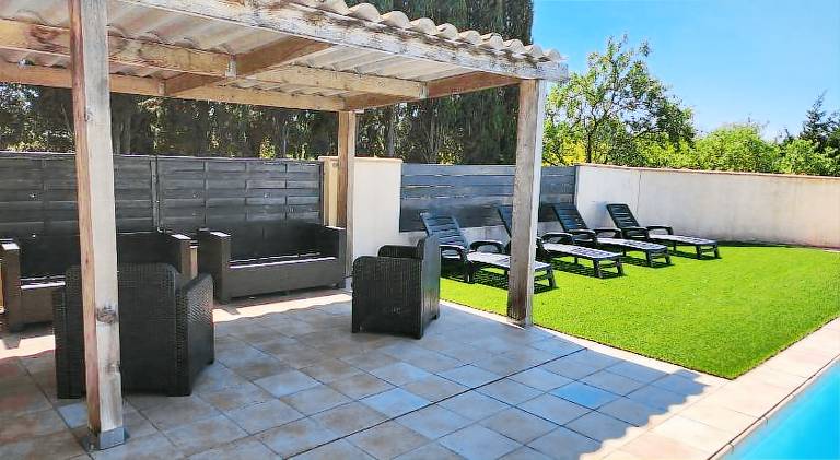 Vacation home with pool | Dogs allowed — photo 4
