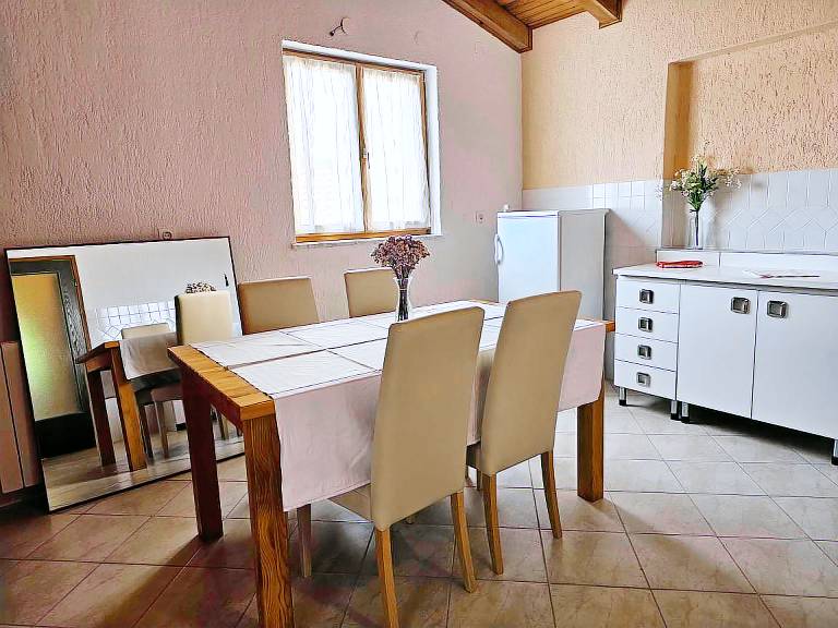 Apartment with garden in Rovinj