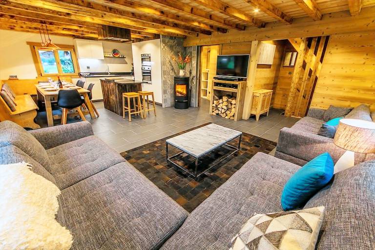 Chalet Samoëns