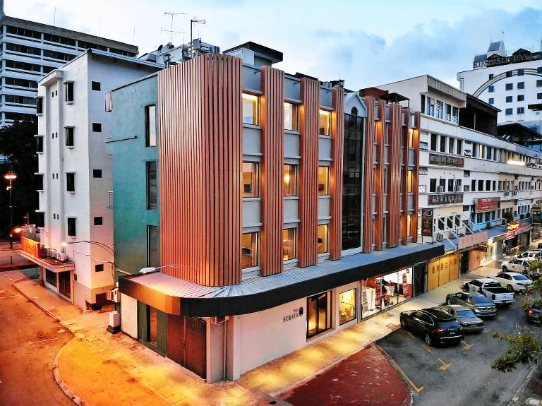 Pension Kota Kinabalu
