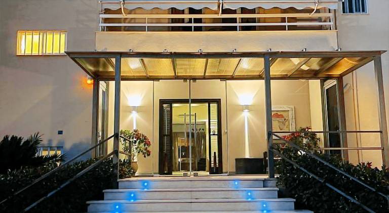 Hotel Afrika — photo 5