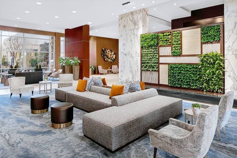 The Westin Baltimore Washington Airport - BWI — photo 2