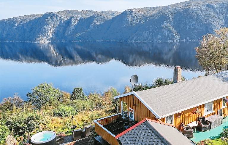 Hus  Farsund
