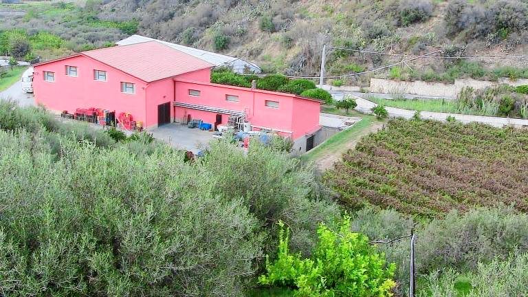 Agriturismo Pace del Mela