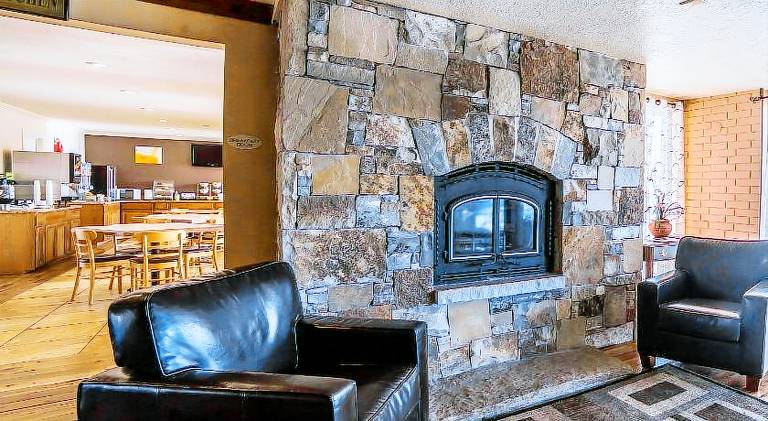 Quality Inn Evanston near Wyoming Downs — photo 3