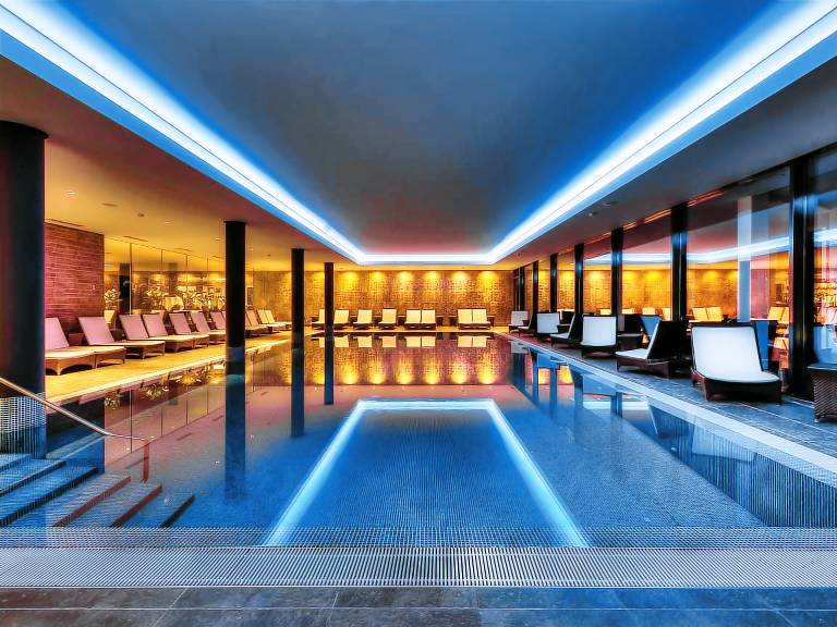 Doppelzimmer Garten 31 qm