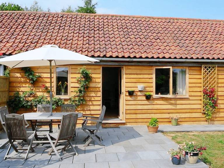 Bed and breakfast Panxworth