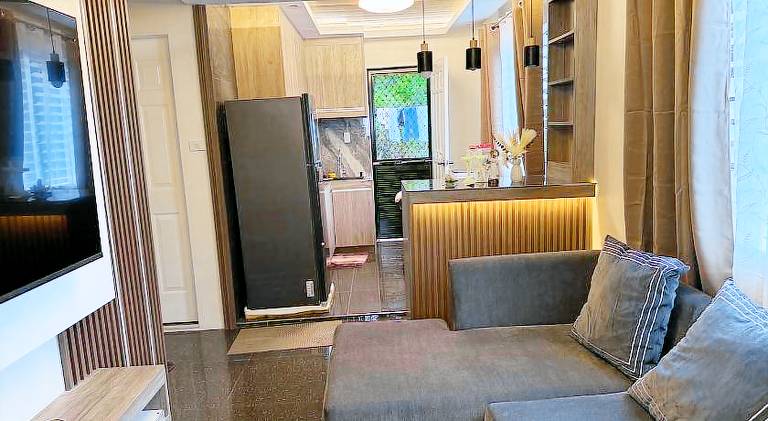 House with 2 rooms for 4 persons in Daanbantayan