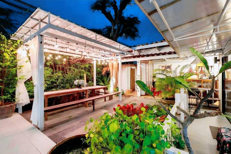 Secret Garden Pool Villa Hua Hin & The secret cafe — photo 2