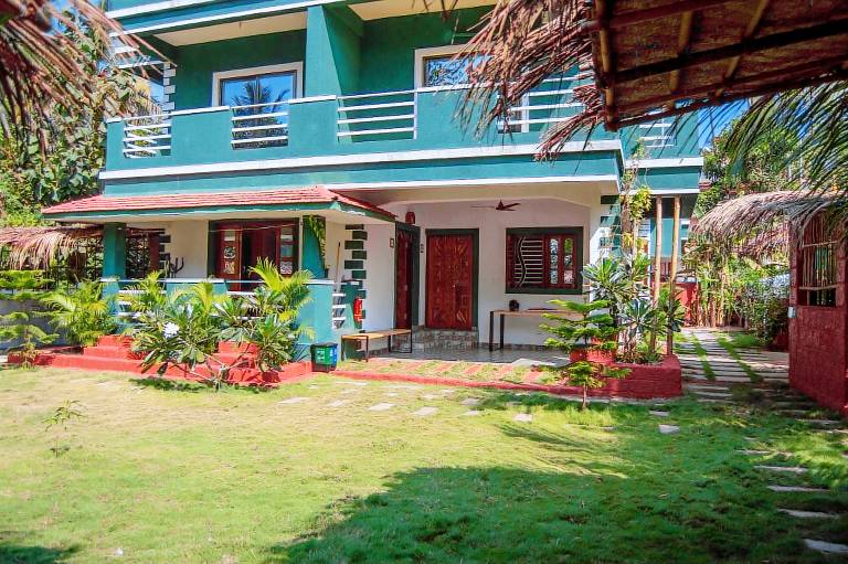 Green Nest Hostel — photo 5