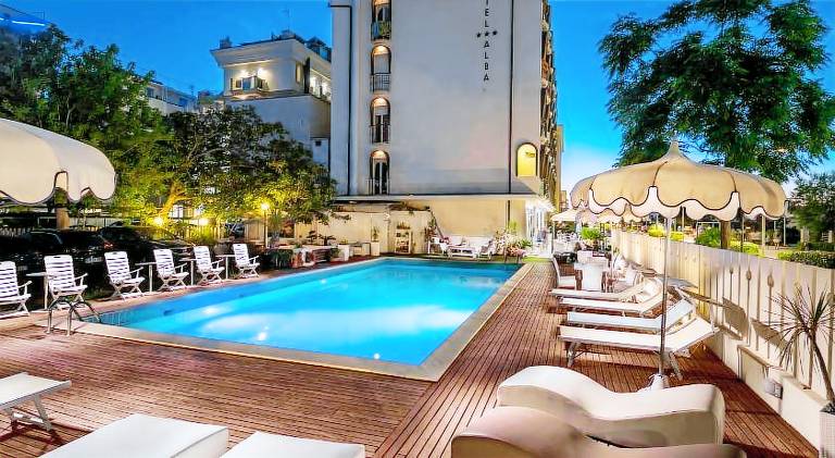 Hotel Alba — photo 3